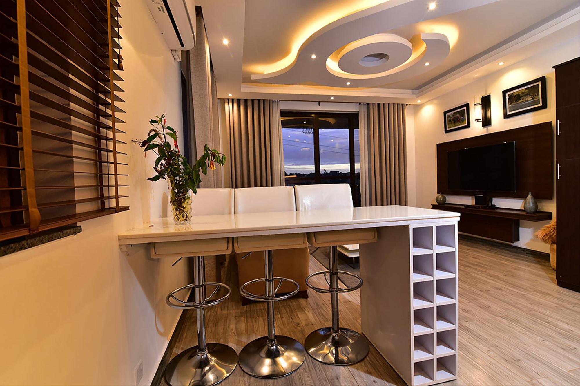 Entebbe Stay Apart-Hotel ภายนอก รูปภาพ