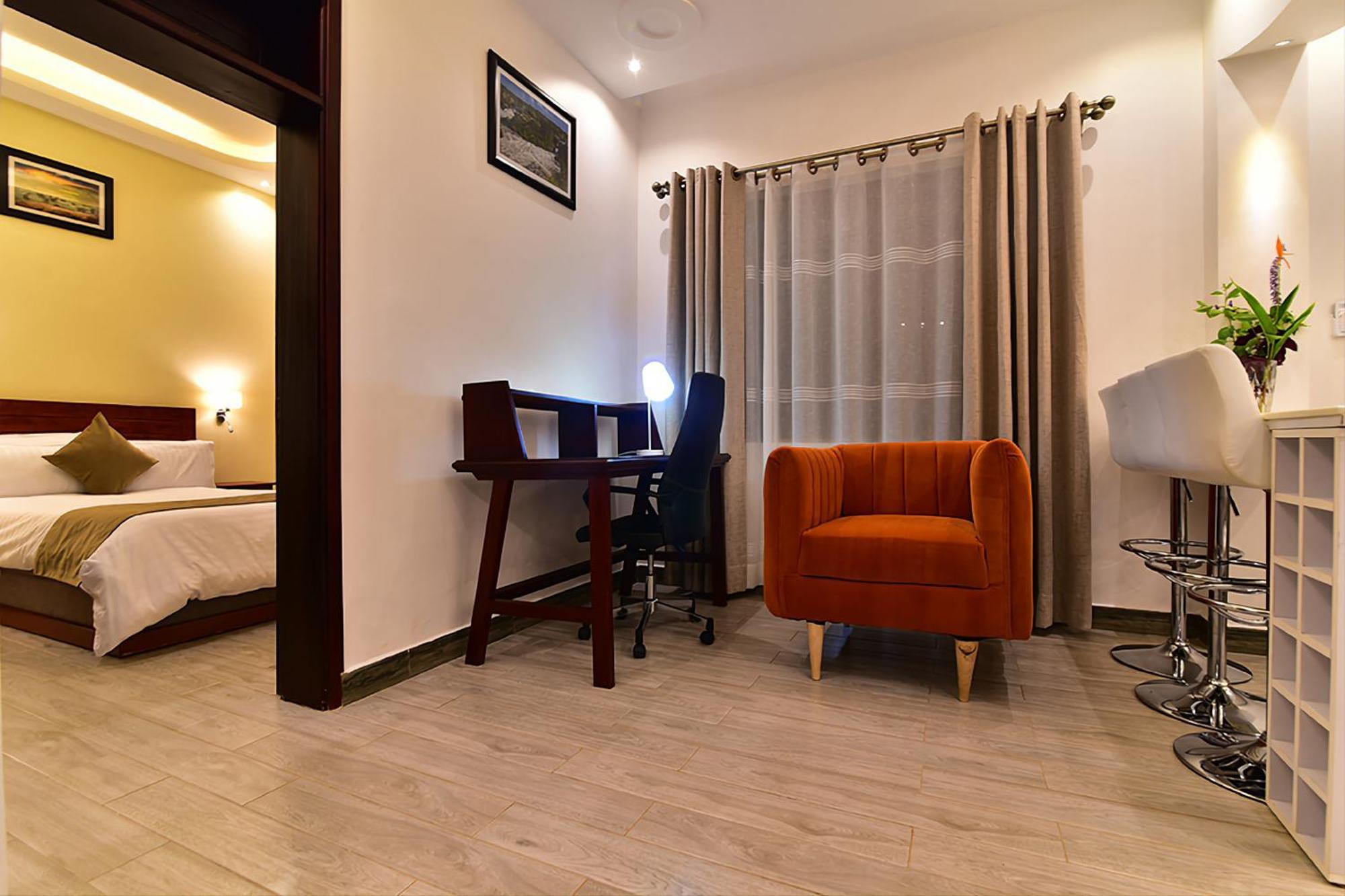 Entebbe Stay Apart-Hotel ภายนอก รูปภาพ