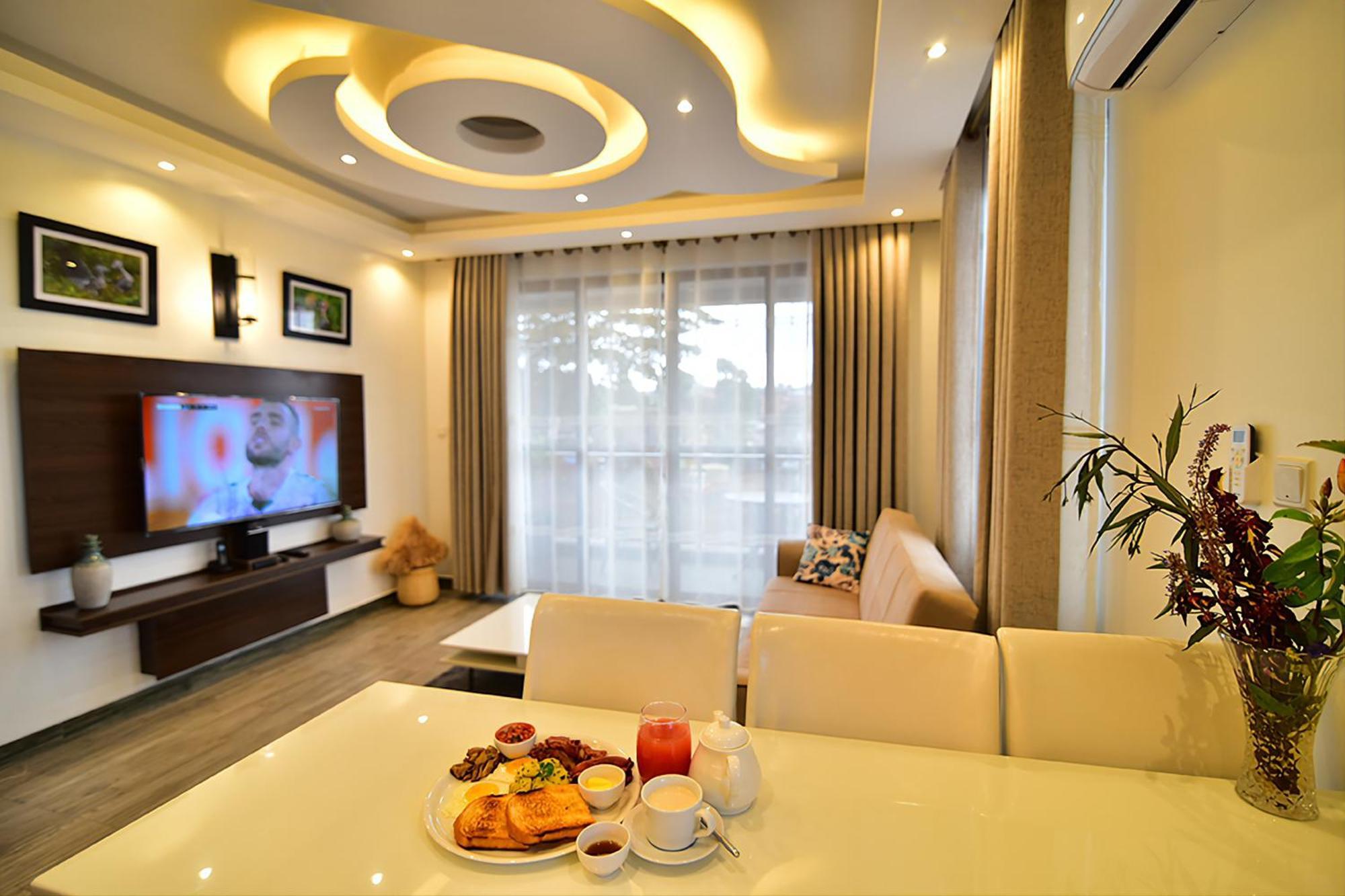 Entebbe Stay Apart-Hotel ภายนอก รูปภาพ