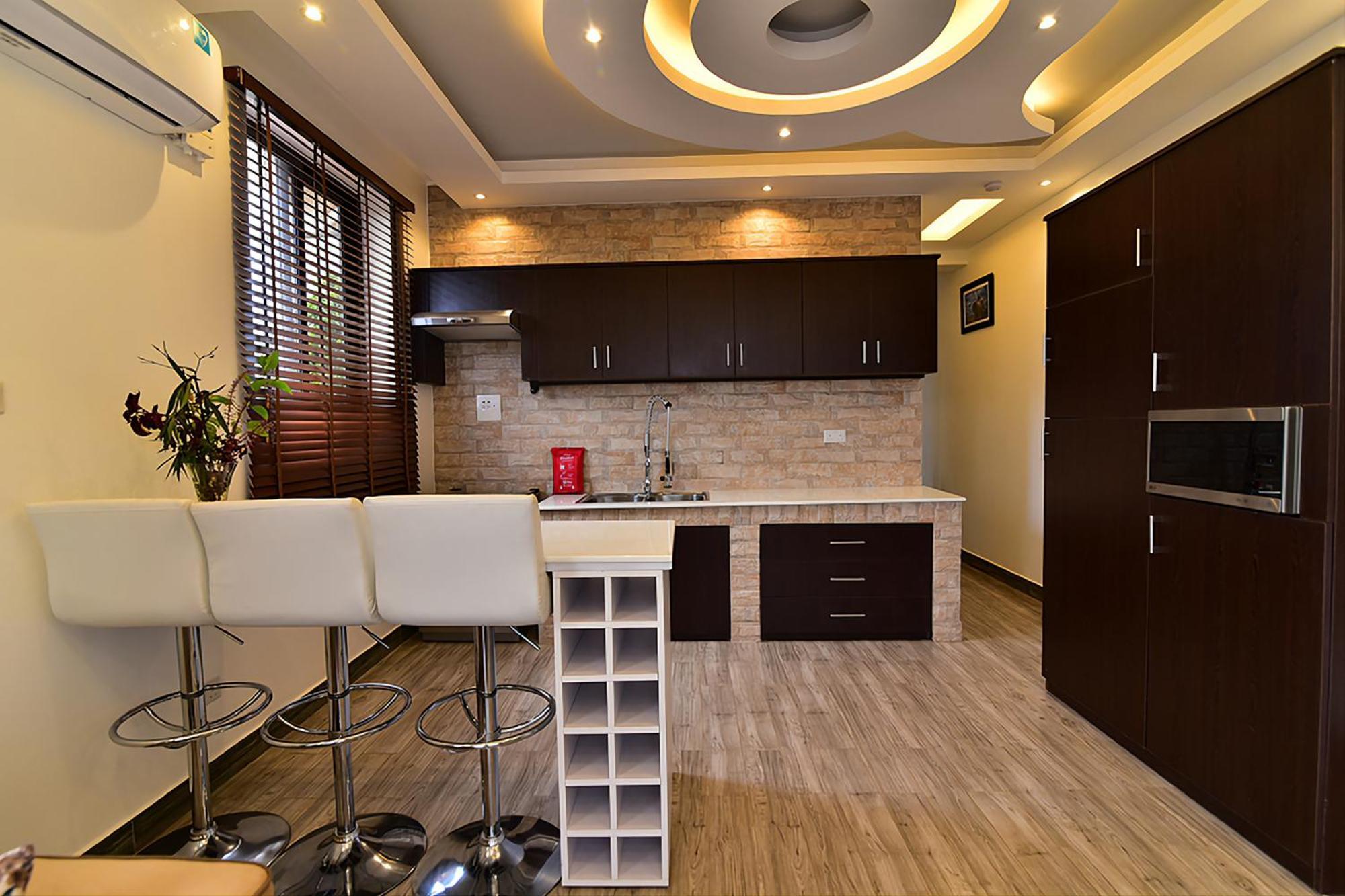 Entebbe Stay Apart-Hotel ภายนอก รูปภาพ