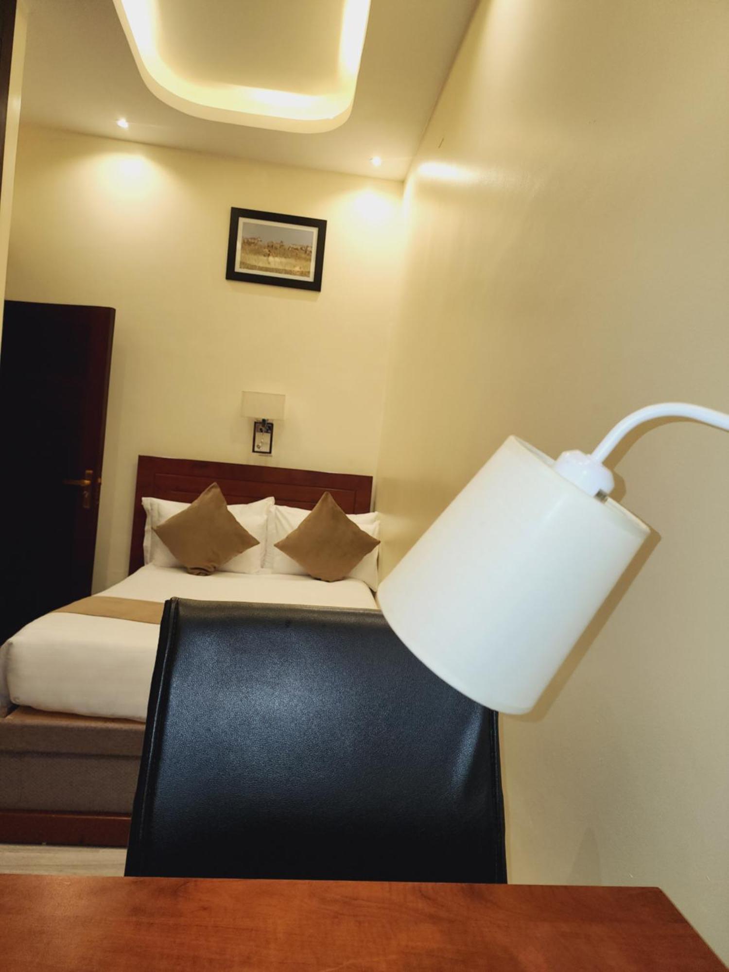 Entebbe Stay Apart-Hotel ห้อง รูปภาพ