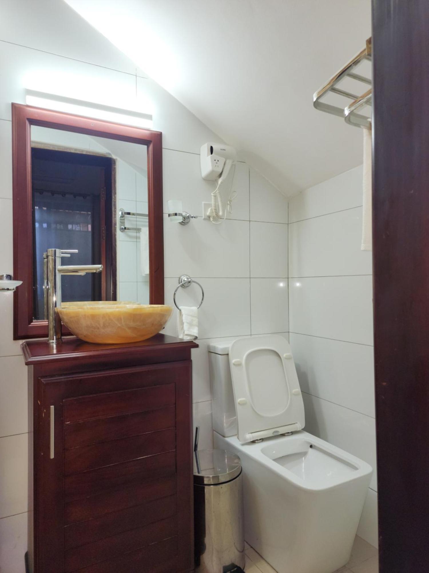 Entebbe Stay Apart-Hotel ห้อง รูปภาพ